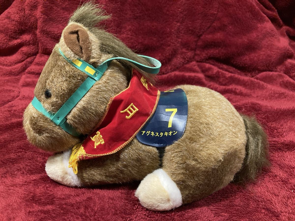 アグネスタキオン AVANTI ぬいぐるみ Sサイズ(ぬいぐるみ)｜売買された