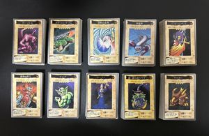 遊戯王 バンダイ カードダスの値段と価格推移は？｜225件の売買データ
