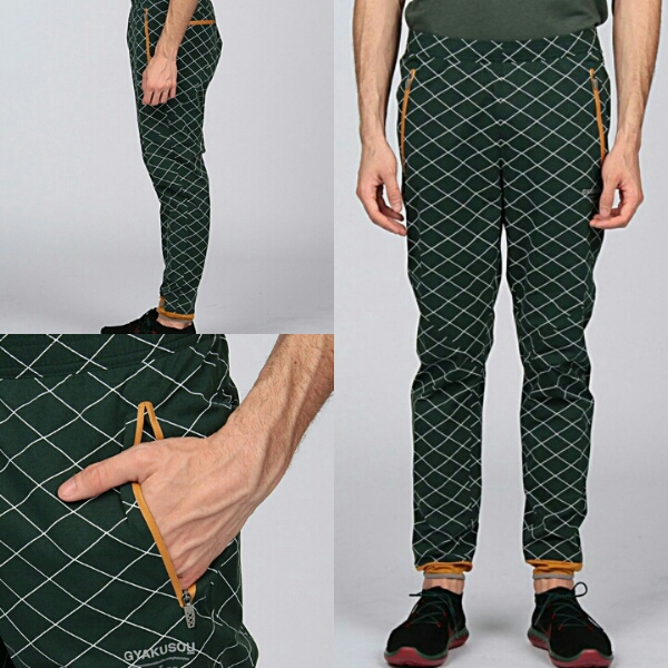 GYAKUSOU シールドランナーパンツ ランニングパンツ M ナイキ 稀少