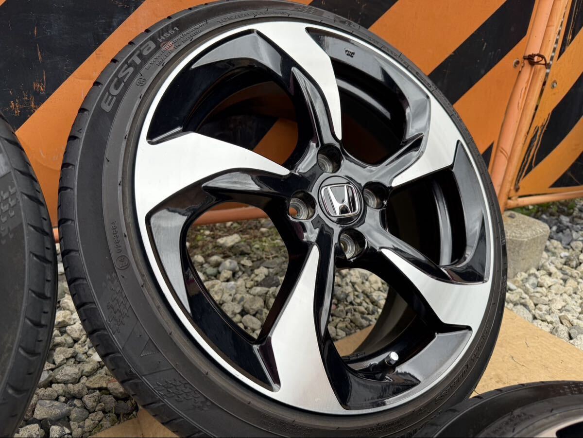 N-BOX N-ONE N-WGN ホンダ S660 純正 16インチ 前後通しサイズ 6.5J