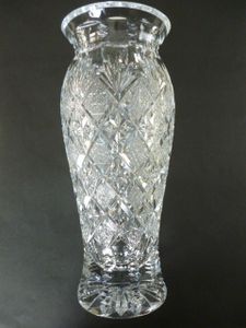 HOYAクリスタル 花瓶の値段と価格推移は？｜12件の売買データからHOYA