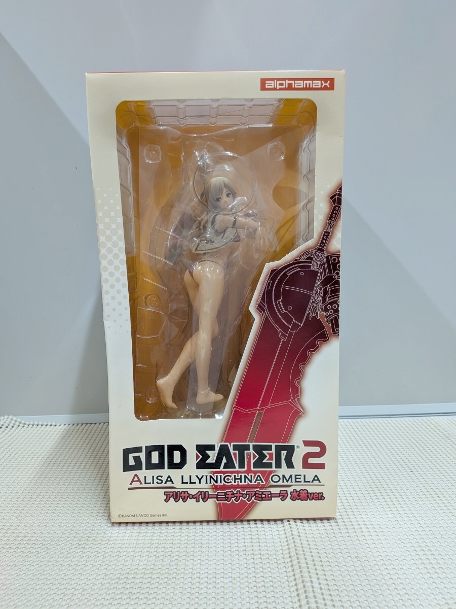 ゴッドイーター フィギュアの値段と価格推移は？｜10件の売買データ