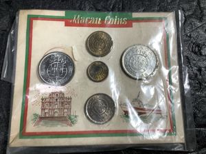 マカオ記念硬貨の値段と価格推移は？｜1件の売買データからマカオ記念