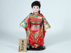 市松人形 ガラスケースの値段と価格推移は？｜17件の売買データから