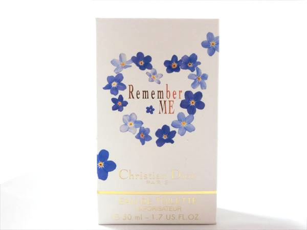 リメンバーミー 50ml クリスチャンディオール Dior EDT Christian