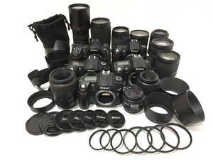 Nikon D90 SIGMAレンズセット nikon d90のYahoo!オークション(旧ヤフオク!)の相場・価格を見る