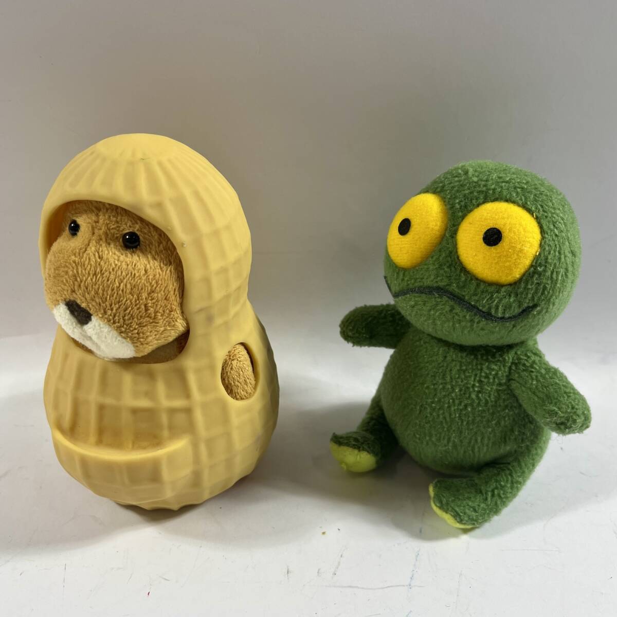 ☆ 希少 レア バムとケロ ぬいぐるみ 7点 まとめ商品 ケロ ヤメピ らく