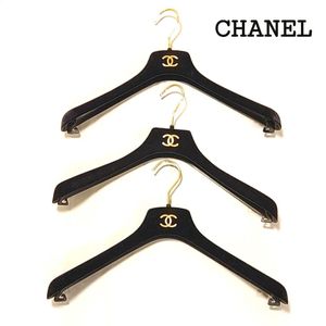 CHANEL　シャネル　ハンガーおまとめ5点セット　正規品 シャネル ハンガーのYahoo!オークション(旧ヤフオク!)の相場・価格を