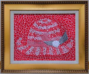ジミー大西 絵の値段と価格推移は？｜14件の売買データからジミー大西