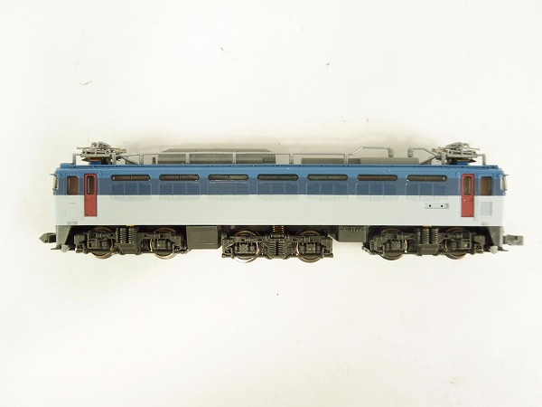 st8-2079【KATO】3010-4・EF81・JR貨物色／2両