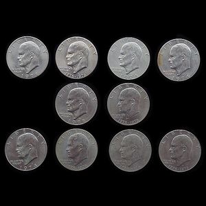 アメリカ コイン 1974 1ドルの値段と価格推移は？｜4件の売買データ