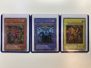 遊戯王 三幻神のYahoo!オークション(旧ヤフオク!)の相場・価格を見る