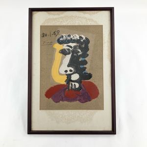 ピカソ 絵の値段と価格推移は？｜53件の売買データからピカソ 絵の価値