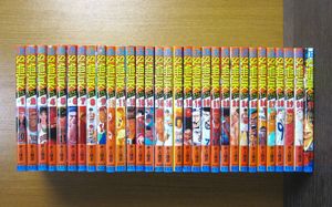 スラムダンク 初版 全巻の値段と価格推移は？｜5件の売買データから