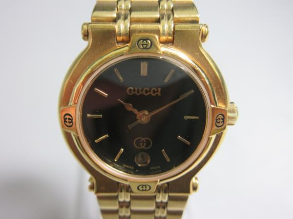 ▲GUCCI グッチ クォーツ レディース 9200L 腕時計 6東74