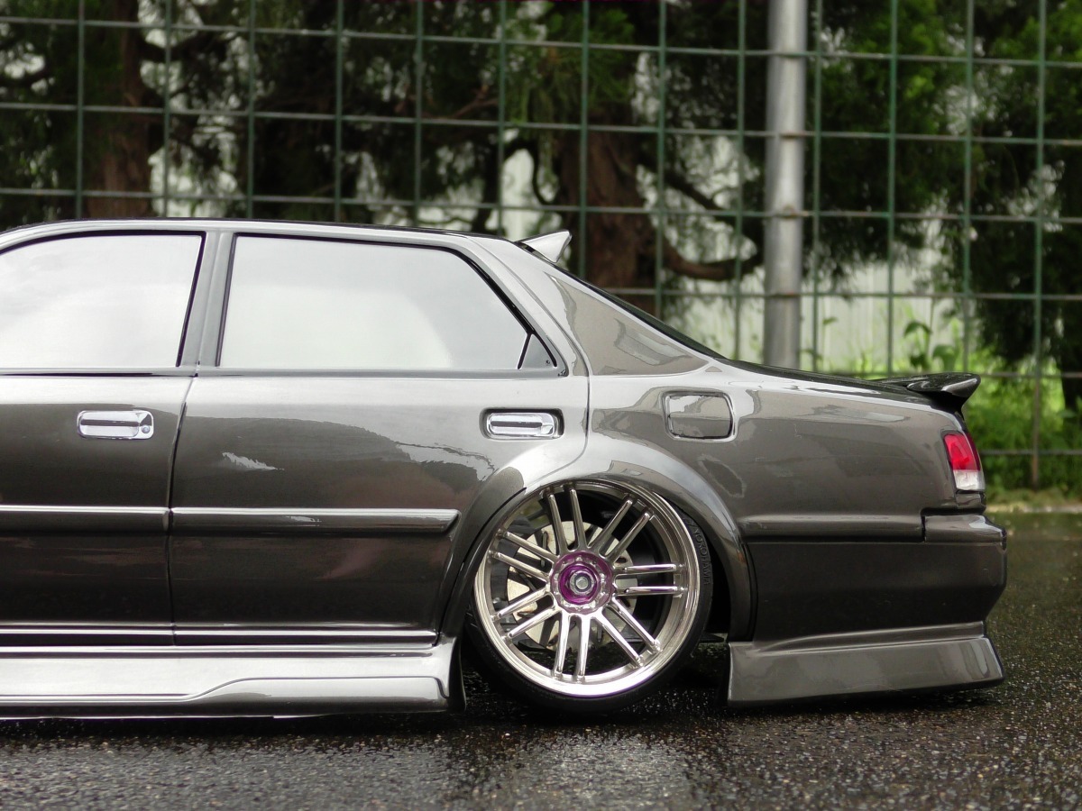 パンドラ Toyota クレスタ JZX100 BLS BN-Sports公認 PAB-3225