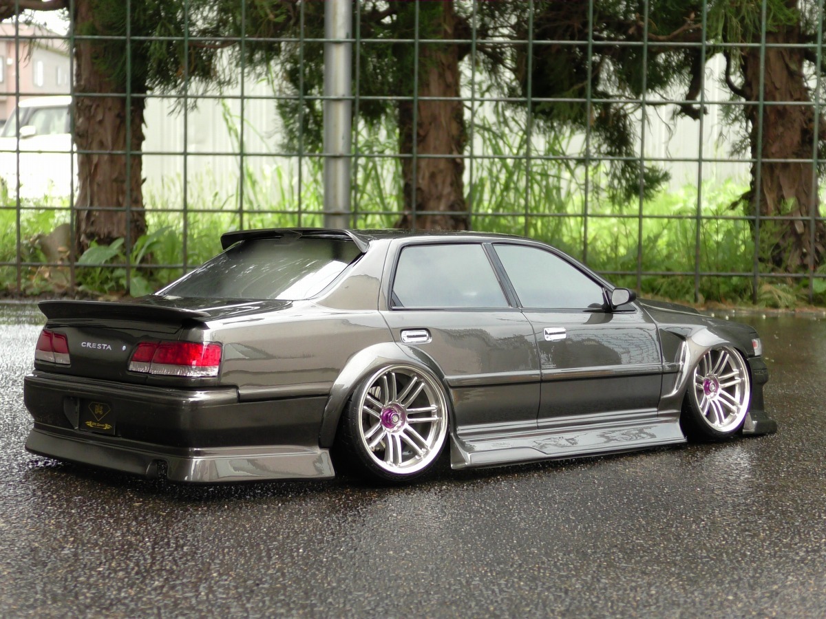 パンドラ Toyota クレスタ JZX100 BLS BN-Sports公認 PAB-3225
