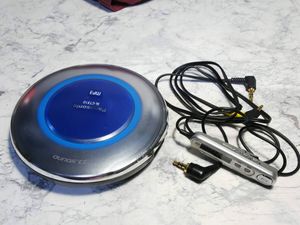 パナソニック CDウォークマンのYahoo!オークション(旧ヤフオク!)の