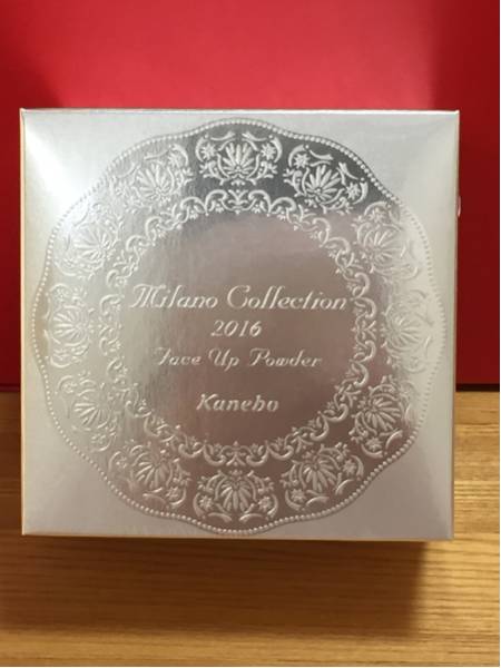 Kanebo フェースアップパウダー ミラノコレクション2016 24g カネボウ