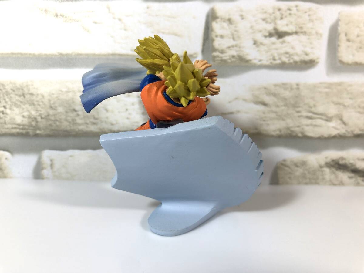 孫悟飯 孫悟空 フィギュア ドラゴンボールカプセル・ネオ セル編改