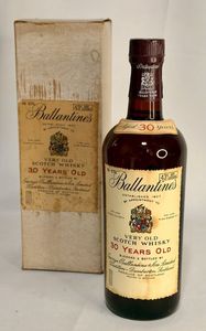 バランタイン 30年 箱のYahoo!オークション(旧ヤフオク!)の相場・価格