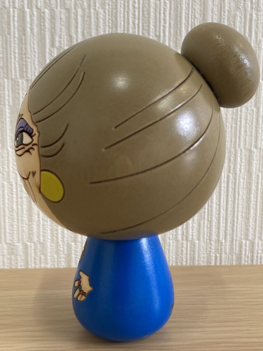 C1849 創作こけし 湯婆婆こけし ジブリ Ghibli スタジオジブリ 卯三郎