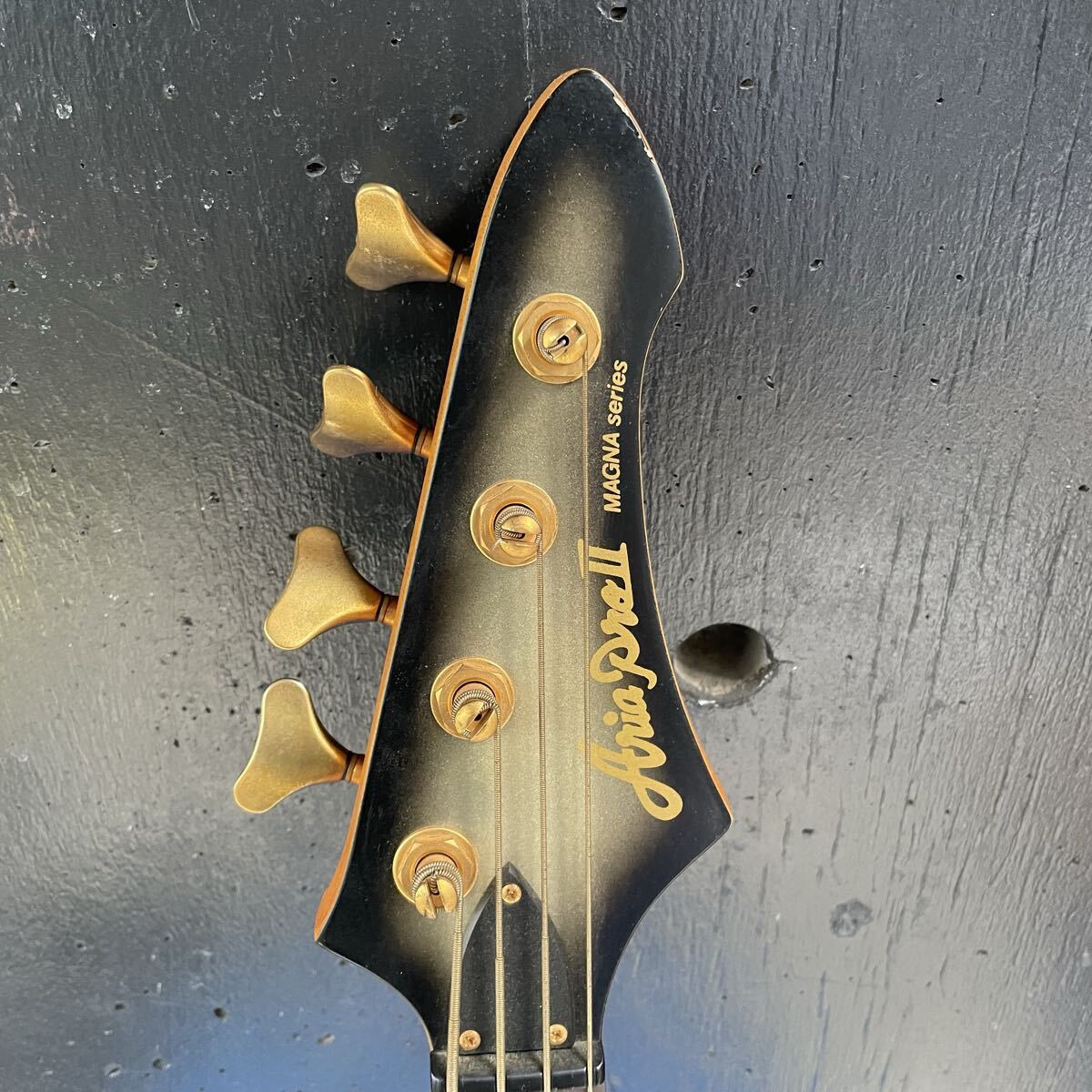 Aria Pro II アリアプロ2 MAGNA Series マグナシリーズ FERNANDES