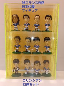 サッカー フィギュア コリンシアンの値段と価格推移は？｜30件の売買