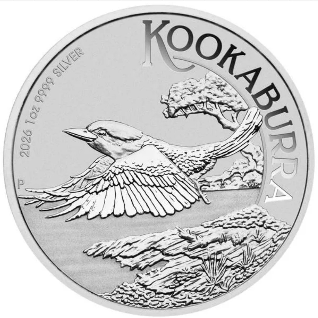 オーストラリア 1ドル銀貨の値段と価格推移は？｜9件の売買データから