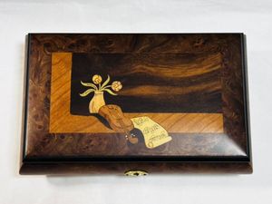 オルゴール REUGEのYahoo!オークション(旧ヤフオク!)の相場・価格を