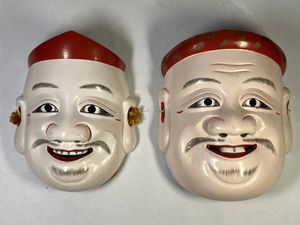 備中神楽 面のYahoo!オークション(旧ヤフオク!)の相場・価格を見る
