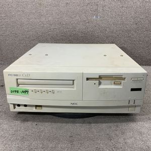 PC-9821Cxの値段と価格推移は？｜13件の売買データからPC-9821Cxの価値