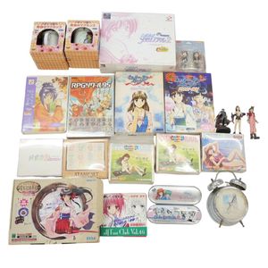 【当時物・未使用】ときめきメモリアル グッズ まとめ売り 18点 ときめきメモリアル グッズの値段と価格推移は？｜82件の売買データ