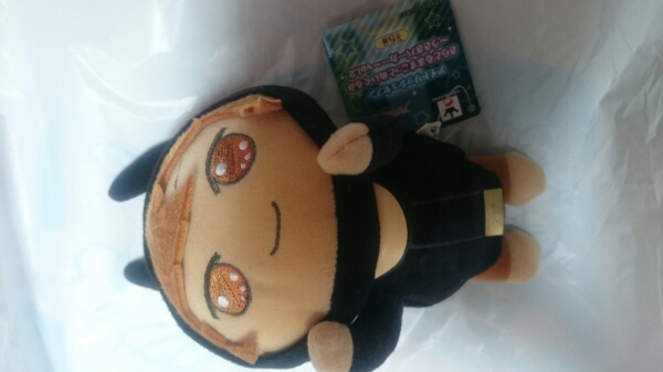 アイドリッシュセブン きらどる ますこっと ぬいぐるみ 龍之介_1