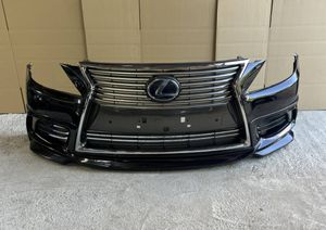 レクサス LS バンパーのYahoo!オークション(旧ヤフオク!)の相場・価格