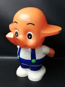 サトちゃん 貯金箱の値段と価格推移は？｜75件の売買データからサト
