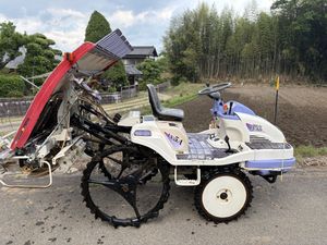 三菱 田植機のYahoo!オークション(旧ヤフオク!)の相場・価格を見る