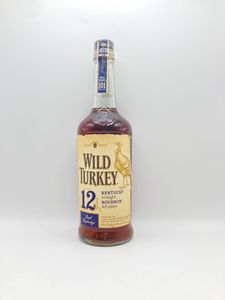 ワイルドターキー 12年の平均価格は138,079円｜ウイスキーの価格相場