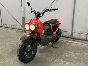 ホンダ ズーマー 50のYahoo!オークション(旧ヤフオク!)の相場・価格を