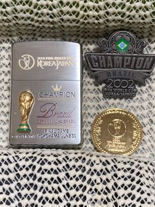 Zippo ワールドカップの値段と価格推移は？｜64件の売買データから