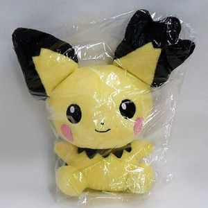 ギザみみピチュー ぬいぐるみの値段と価格推移は？｜2件の売買データ