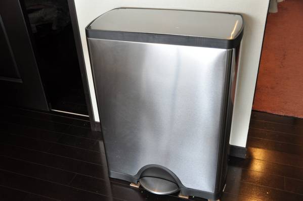 simple human シンプルヒューマン ダストボックス conran idee