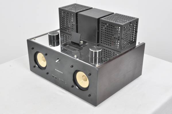 VTS-384 真空管アンプ ロックリッジサウンド ROCKRIDGE iPod対応 公式