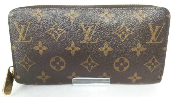 LOUISVUITTON/ルイウ゛ィトン ジッピーウォレット M60017