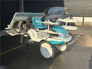 田植機 クボタ 4条のYahoo!オークション(旧ヤフオク!)の相場・価格を