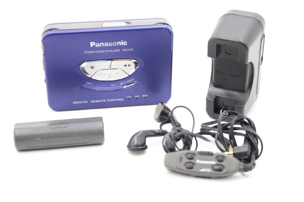 カセットプレーヤー AIWA Panasonic National 25台まとめて売る