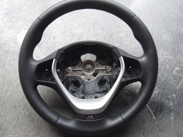 BMW M135i F20 純正ステアリング　新車はずし　送料込み