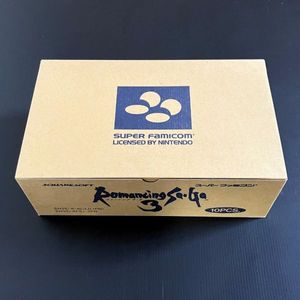 ロマンシングサガ3の値段と価格推移は？｜39件の売買データから