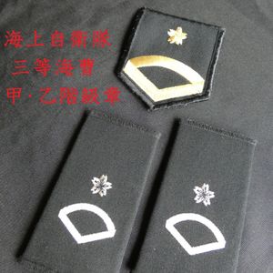 乙階級章の値段と価格推移は？｜4件の売買データから乙階級章の価値が