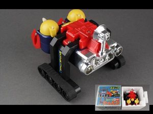 超合金 コンバトラーV 当時物の値段と価格推移は？｜65件の売買データ